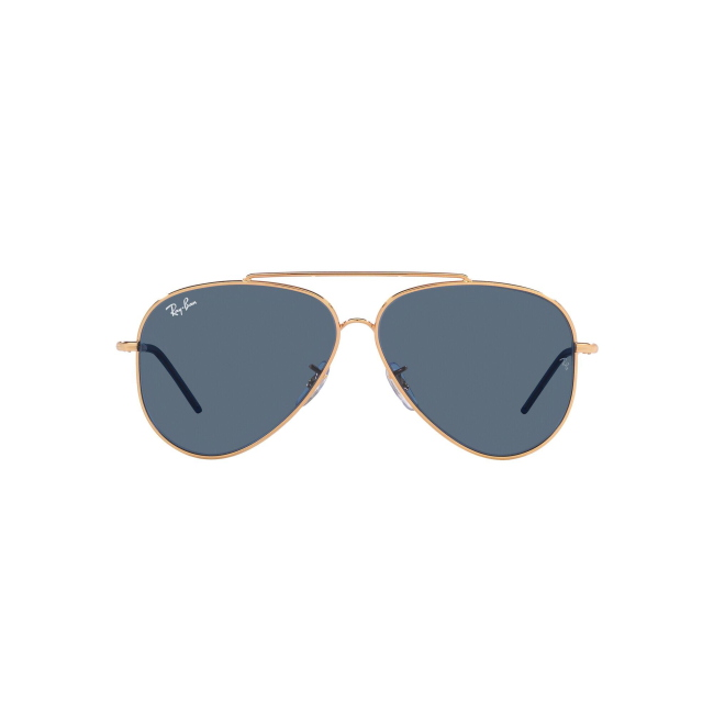 Ray-Ban RB R0101S AVIATOR REVERSE Col.9202/3A Cal.59 New Occhiali da Sole
