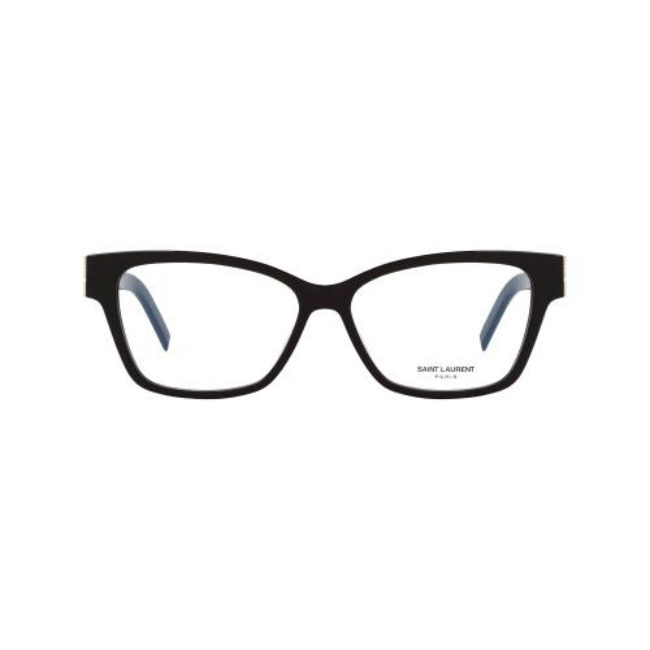Saint Laurent SL M116 Col.001 Cal.55 New Occhiali da Vista