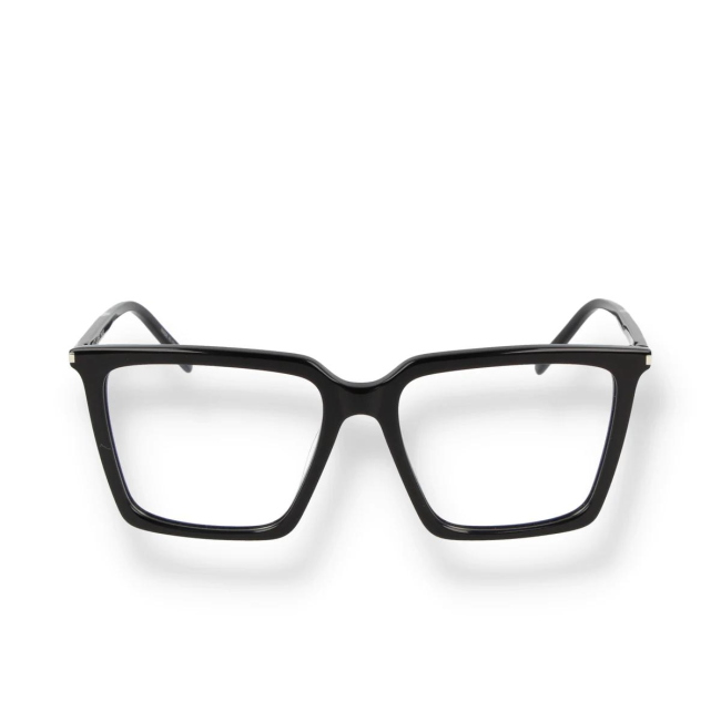 Saint Laurent SL 474 OPT Col.001Cal.56 New Occhiali da Vista