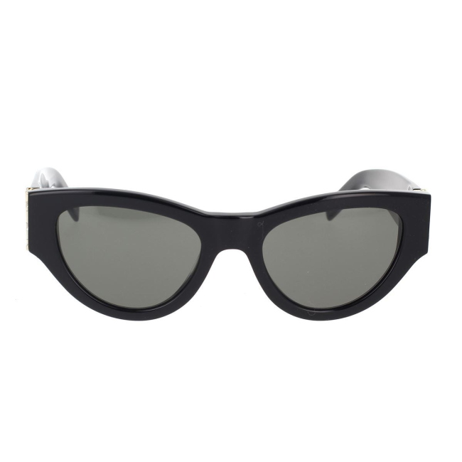 Saint Laurent SL M94 Col.001 Cal.53 New Occhiali da Sole-Sunglasses