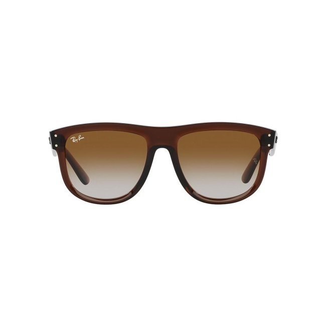 Ray-Ban RB R0501S BOYFRIEND REVERSE Col.6709CB Cal.56 New Occhiali da Sole