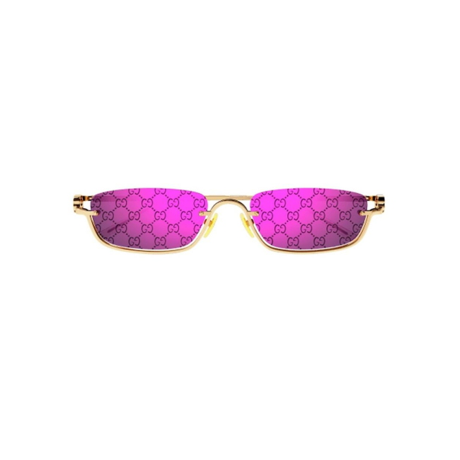 Gucci GG 1278 S Col.005 Cal.55 New Occhiali da Sole