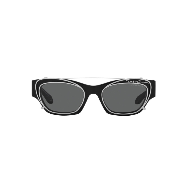 Armani AR 8185U Col.58751W Cal.50 New Occhiali da Vista + CLIP