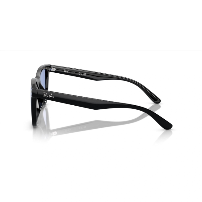 Ray-Ban RB 4420 Col.601/80 Cal.65 New Occhiali da Sole
