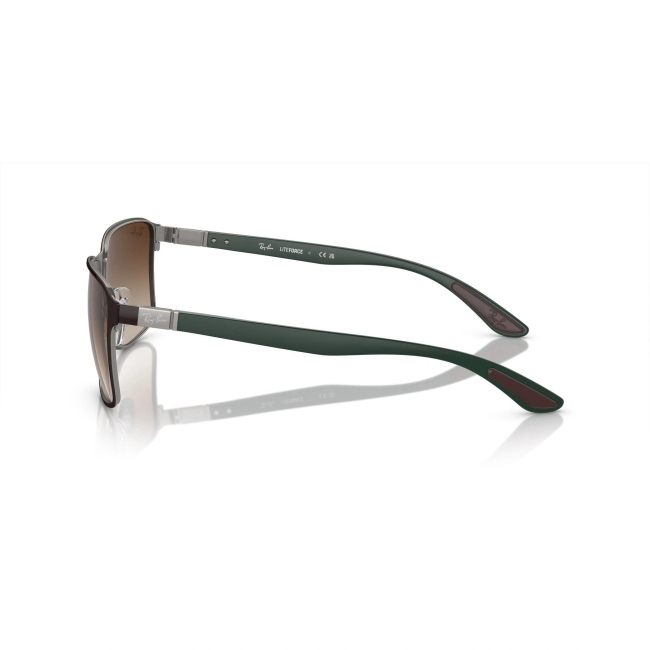 Ray-Ban RB 3721 LIGHTFORCE Col.188/13 Cal.59 New Occhiali da Sole