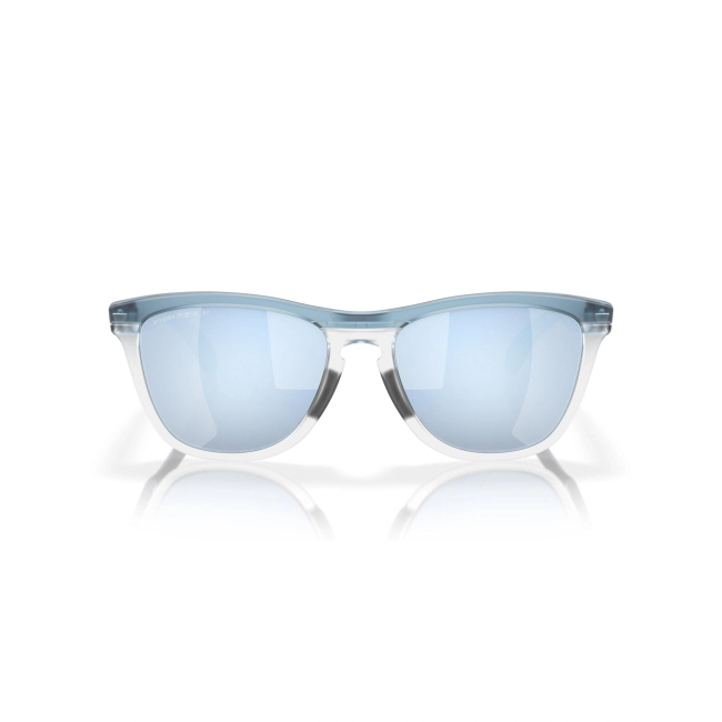Oakley OO 9284 FROGSKINS RANGE Col.09 Cal.55 New Occhiali da Sole