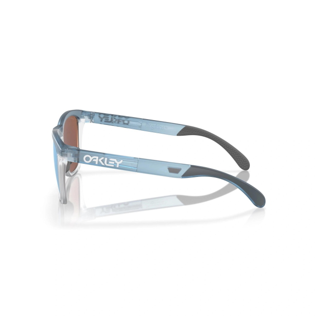 Oakley OO 9284 FROGSKINS RANGE Col.09 Cal.55 New Occhiali da Sole