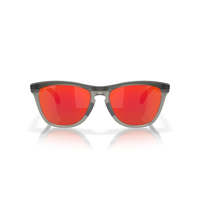 Oakley OO 9284 FROGSKINS RANGE Col.01 Cal.55 New Occhiali da Sole