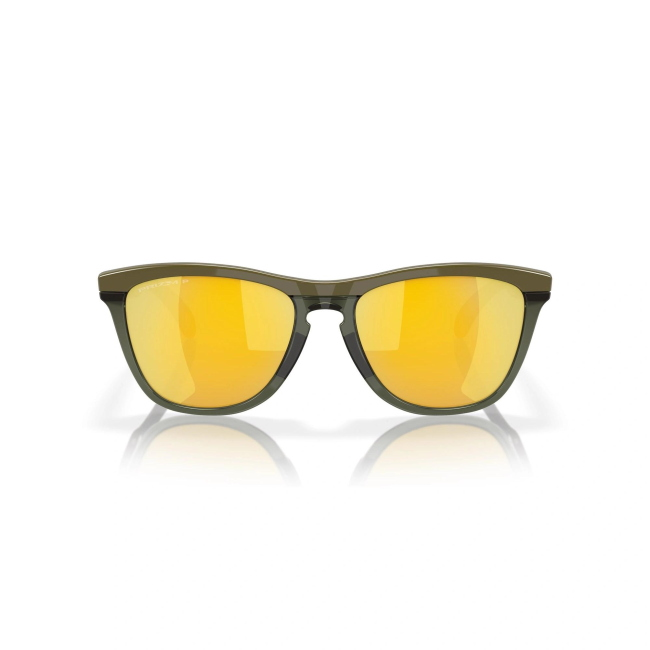 Oakley OO 9284 FROGSKINS RANGE Col.08 Cal.55 New Occhiali da Sole
