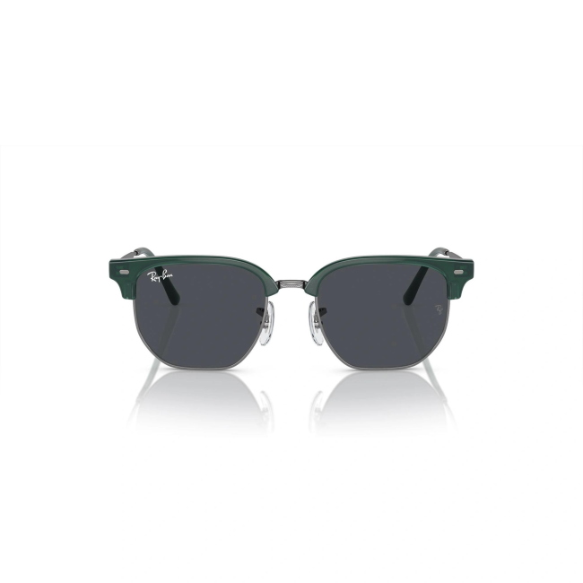 Ray-Ban Junior RJ 9116S NEW CLUBMASTER Col.7130/87 Cal.47 New Occhiali da Sole