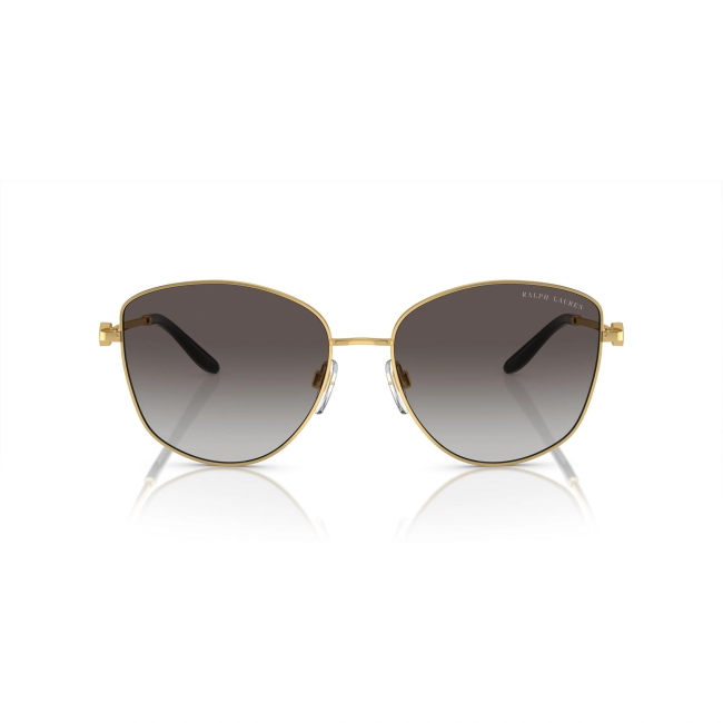 Ralph Lauren RL 7079 col. 9004/8G è un occhiale da sole in metallo oro e calibro 59.