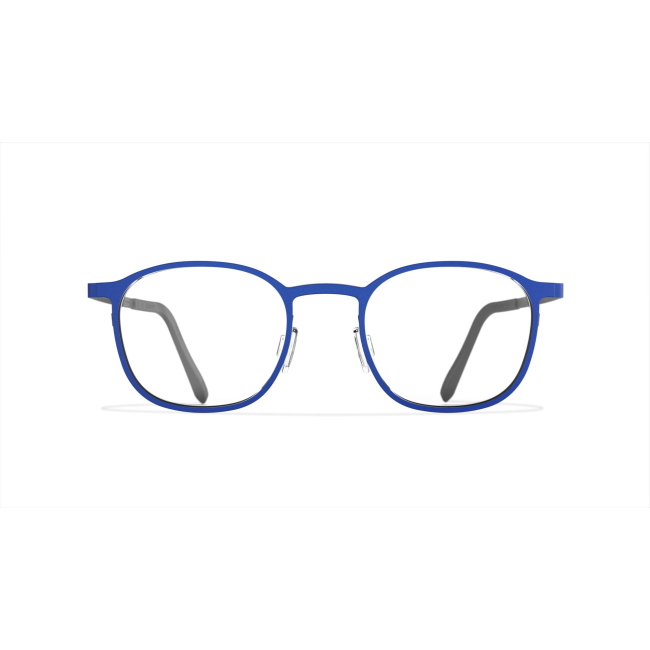BLACKFIN BF 853 NEWPORT Col.1110 blu grigio Cal.47 New Occhiali da Vista