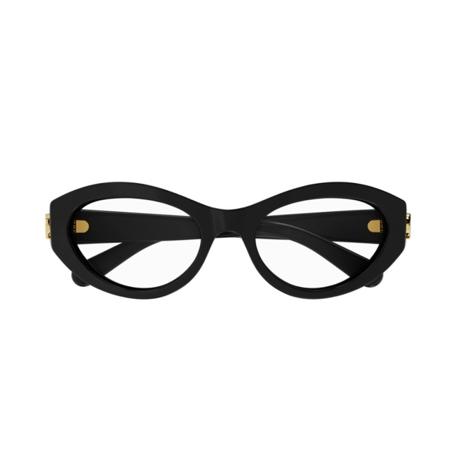 Gucci GG 1405 O Col.001 Cal.51 New Occhiali da Vista