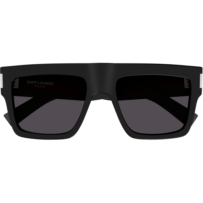 Saint Laurent SL 628 Col.001 Cal.55 New Occhiali da Sole