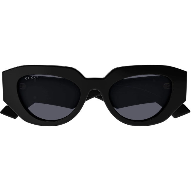 Gucci GG 1421 S Col.001 Cal.51 New Occhiali da Sole