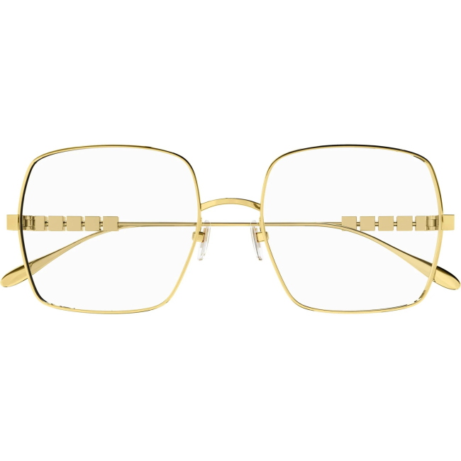 Gucci GG 1434 O Col.001 Cal.55 New Occhiali da Vista
