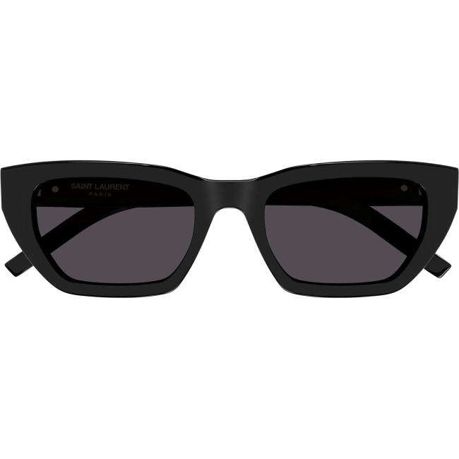 Saint Laurent SL M127 F Col.001 Cal.53 New Occhiali da Sole
