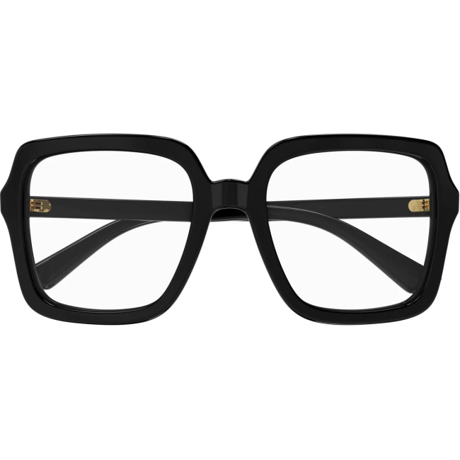 Gucci GG 1318 O Col.001 Cal.55 New Occhiali da Vista
