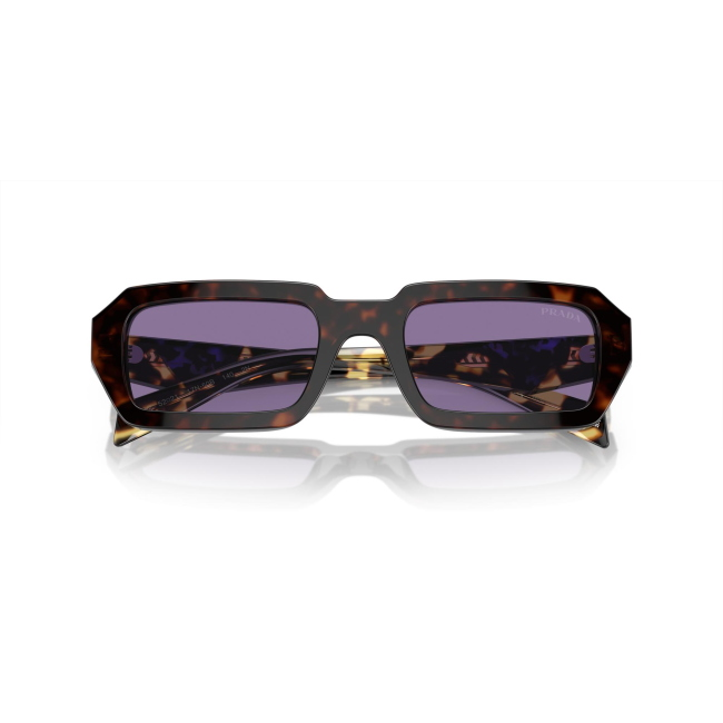 Prada SPR A12 Col.17N-50B Cal.52 New Occhiali da Sole