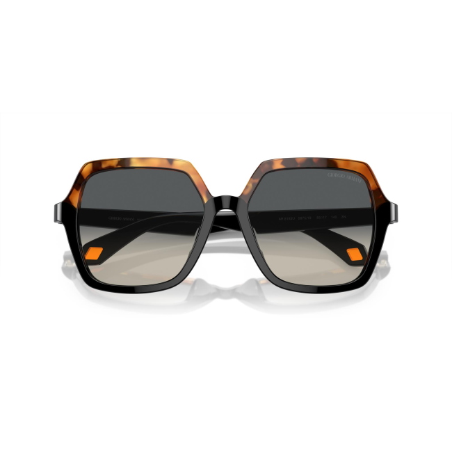 Giorgio Armani AR 8193-U Col.5875/19 Cal.55 New Occhiali da Sole