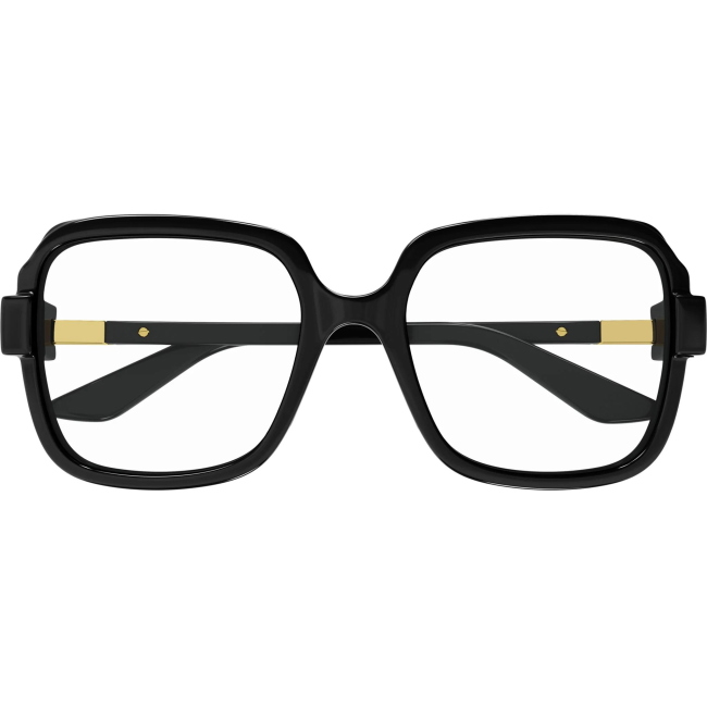 Gucci GG 1433 O Col.001 Cal.55 New Occhiali da Vista