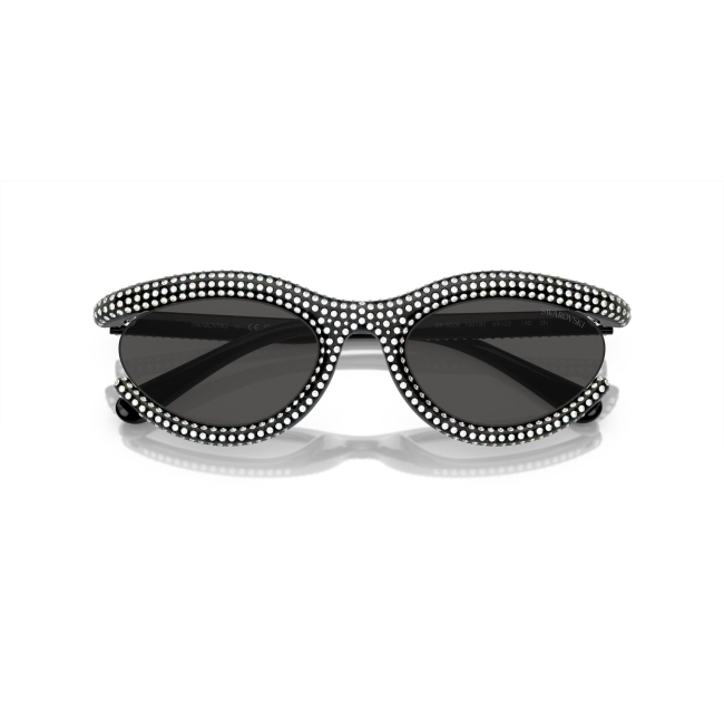 Swarovski SK 6006 Col.100187 Cal.54 New Occhiali da Sole