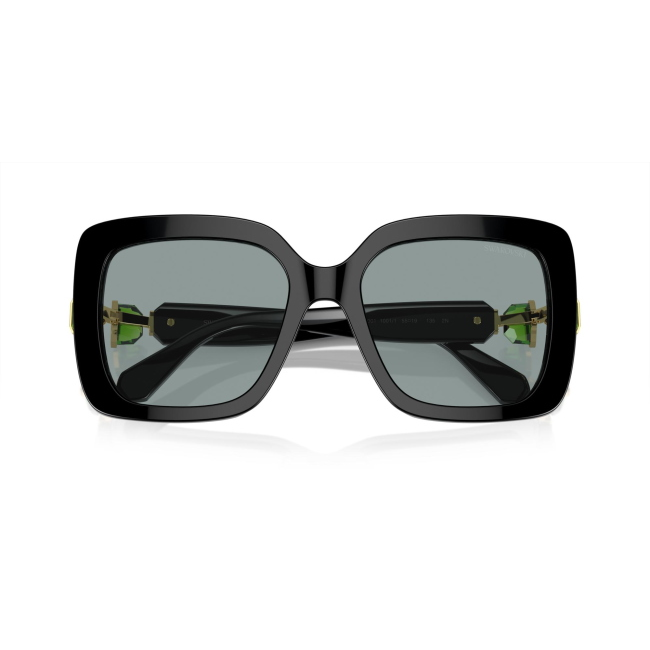 Swarovski SK 6001 Col.1001/1 Cal.55 New Occhiali da Sole