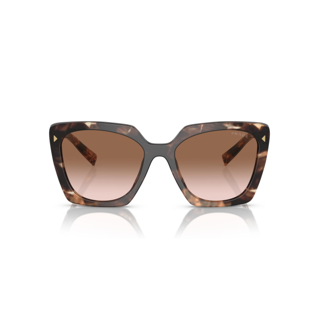 Prada SPR 23Z Col.07R-0A6 Cal.54 New Occhiali da Sole