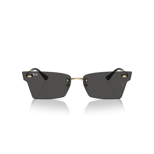 Ray-Ban RB 3730 XIME col. 9213/87 è un occhiale da sole in metallo argento e calibro 64.