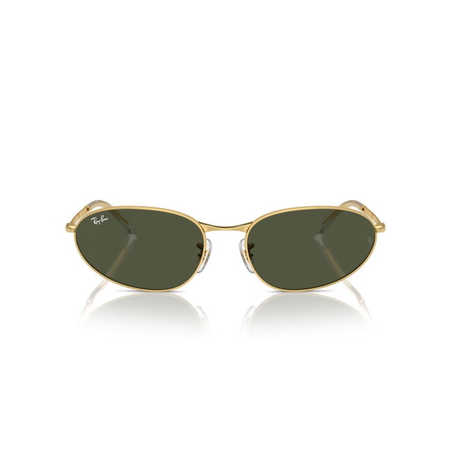 Ray-Ban RB 3734 col. 001/31 è un occhiale da sole in metallo oro e calibro 59.