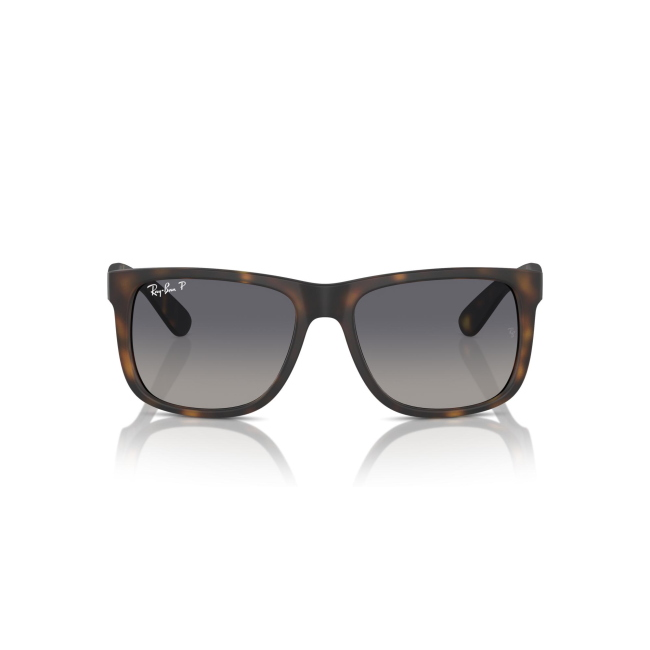 Ray-Ban RB 4165 JUSTIN Col.865/8S Cal.55 New Occhiali da Sole