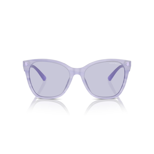 Emporio Armani EA 4222U Col.6113/1A Cal.56 New Occhiali da Sole