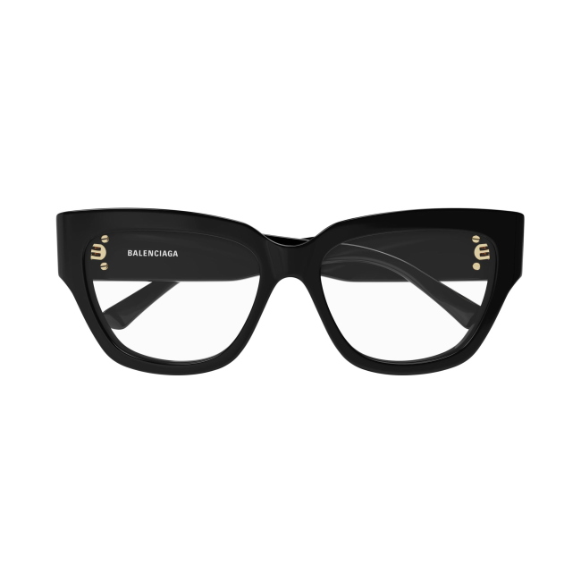 Balenciaga BB 0326 O Col.001 Cal.53 New Occhiali da Vista