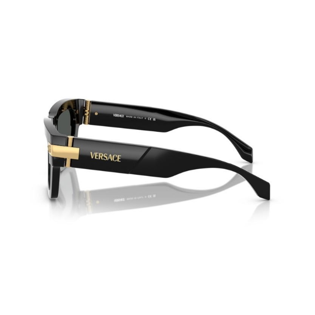 VERSACE VE4464 col. GB1/87 è un occhiale da sole in acetato e calibro 55.