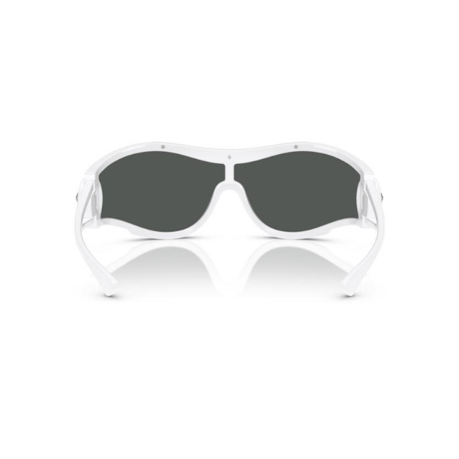 VERSACE VE4475 col. 314/87 è un occhiale da sole da donna in iniettato, dalla forma irregolare e calibro 42.