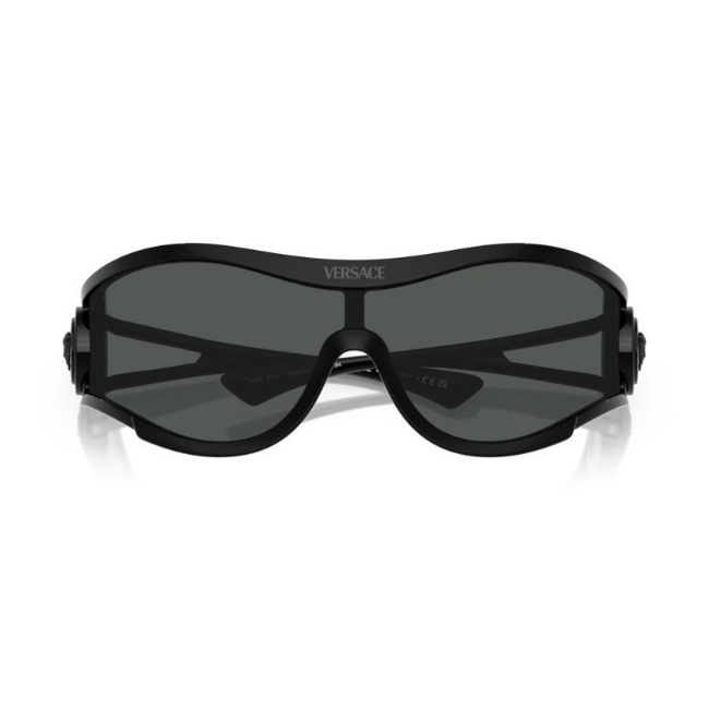 VERSACE VE4475 col. 536087 è un occhiale da sole in iniettato e calibro 42.
