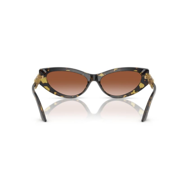 VERSACE VE4470B col. 547013 è un occhiale da sole in acetato e calibro 56.
