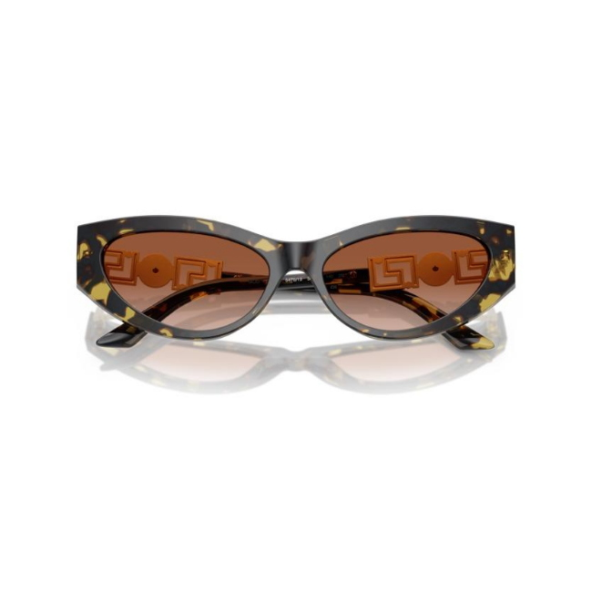 VERSACE VE4470B col. 547013 è un occhiale da sole in acetato e calibro 56.