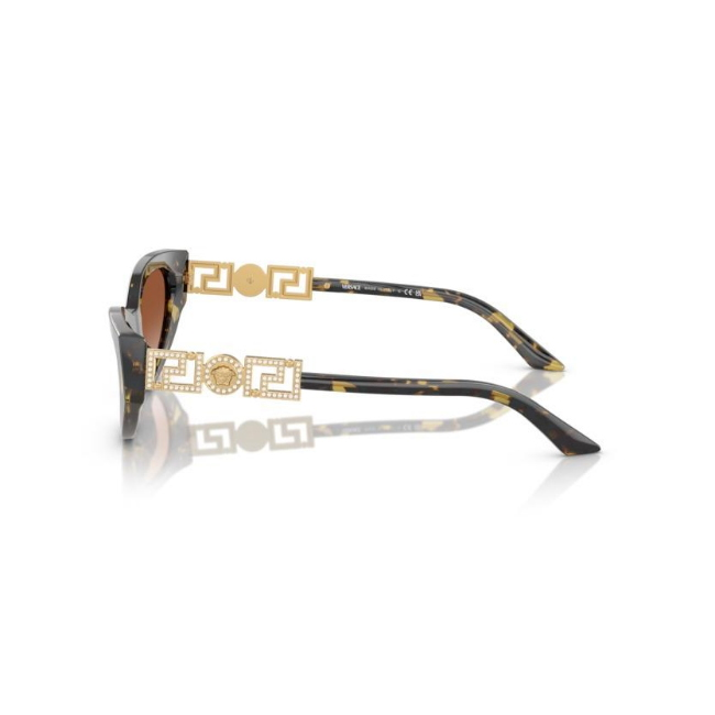VERSACE VE4470B col. 547013 è un occhiale da sole in acetato e calibro 56.