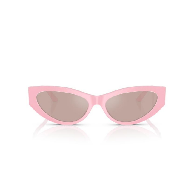 VERSACE VE4470B col. 5473/5 è un occhiale da sole da donna in acetato, dalla forma cat eye e calibro 56.