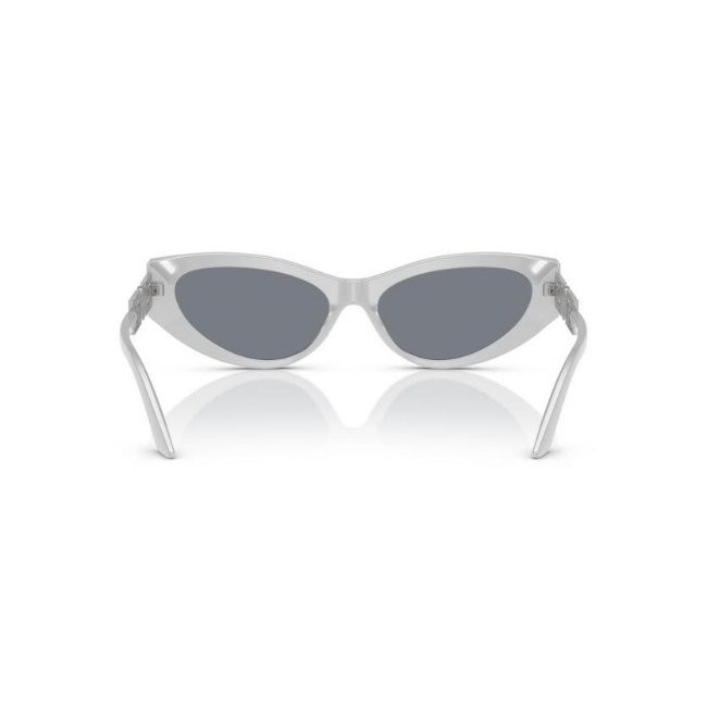 VERSACE VE4470B col. 54741U è un occhiale da sole in acetato e calibro 56.