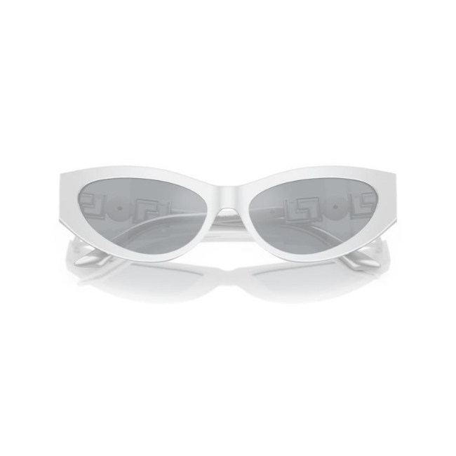 VERSACE VE4470B col. 54741U è un occhiale da sole in acetato e calibro 56.