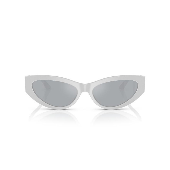 VERSACE VE4470B col. 54741U è un occhiale da sole in acetato e calibro 56.