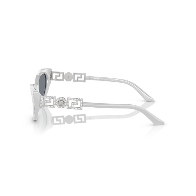 VERSACE VE4470B col. 54741U è un occhiale da sole in acetato e calibro 56.