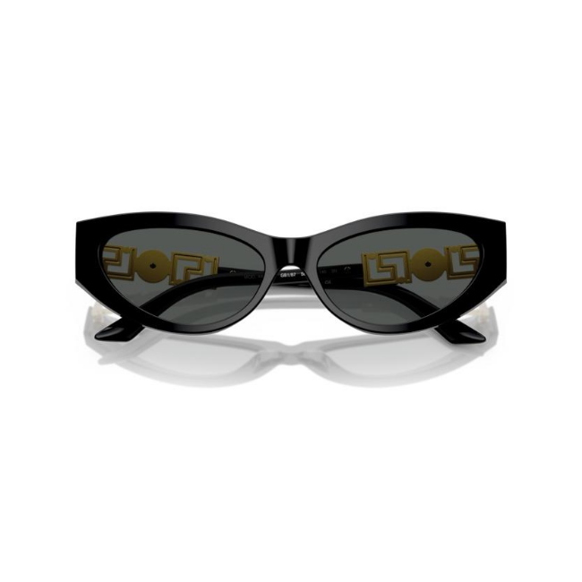 VERSACE VE4470B col. GB1/87 è un occhiale da sole in acetato e calibro 56.