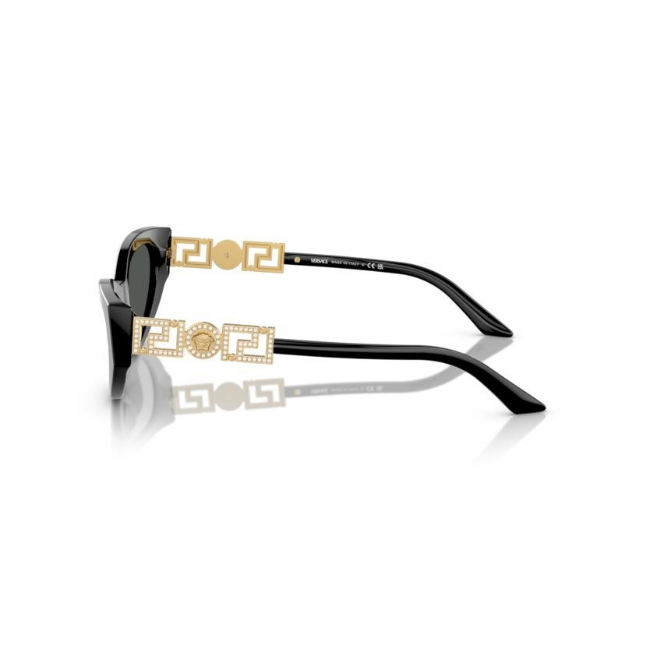 VERSACE VE4470B col. GB1/87 è un occhiale da sole in acetato e calibro 56.