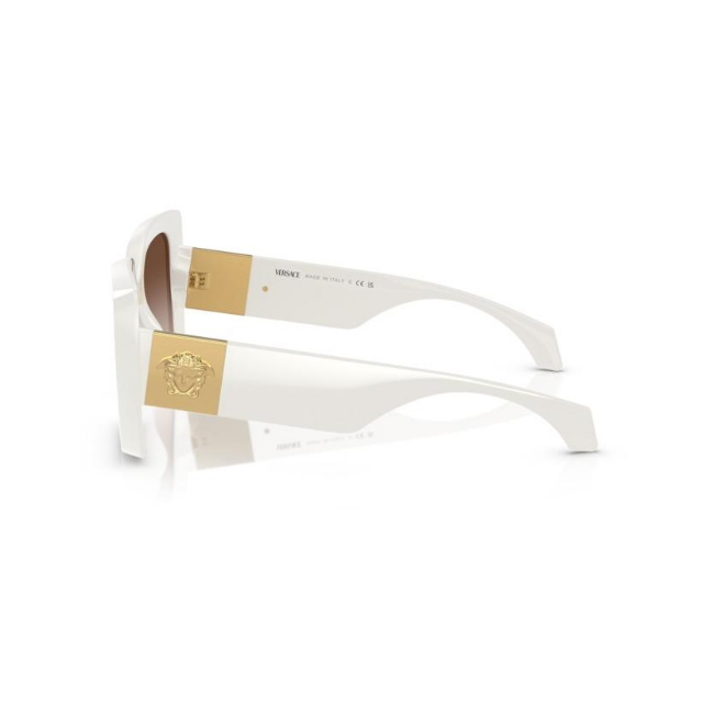 VERSACE VE4467U col. 546213 è un occhiale da sole in nylon e calibro 54.