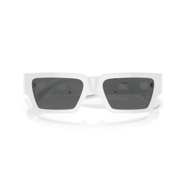 VERSACE VE4459 col. 314/87 è un occhiale da sole da donna in acetato, dalla forma rettangolare e calibro 54.