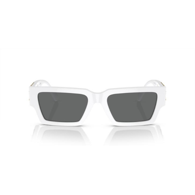 VERSACE VE4459 col. 314/87 è un occhiale da sole da donna in acetato, dalla forma rettangolare e calibro 54.