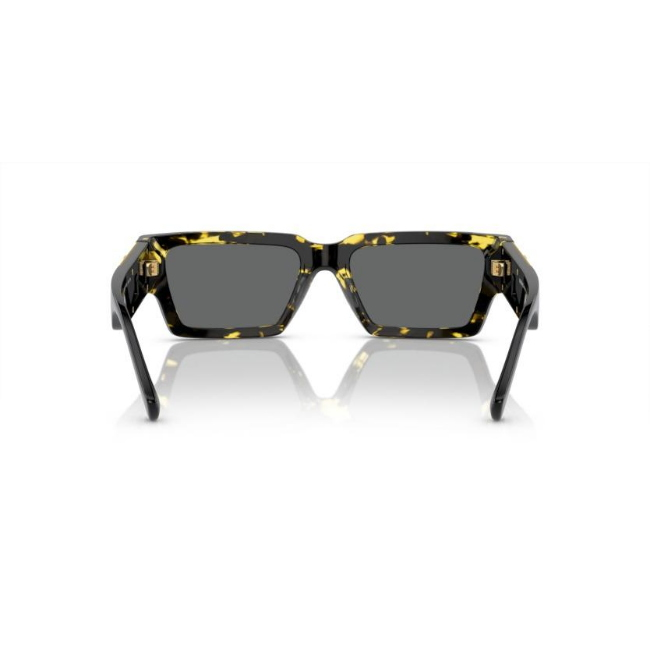 VERSACE VE4459 col. 542887 è un occhiale da sole in acetato e calibro 54.